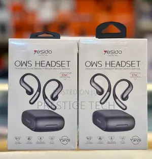 Yesido Ysp28 Enc Bluetooth Headset Sports Earphones With Ear Hook