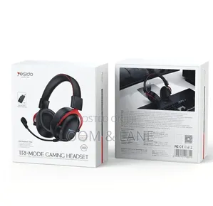 Yesido Ek07 Tri-Mode Gaming Headset