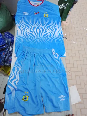 Congo Full Jersey