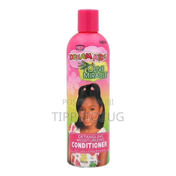Olive Miracle Detangling Conditioner