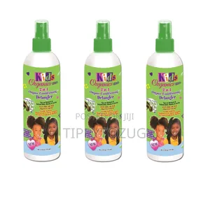 Organics Conditioner and Detangler