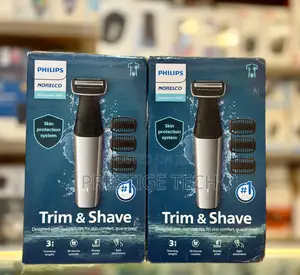 Philips Norelco Bodygroom Series 5000, Showerproof Groin Body Trimmer