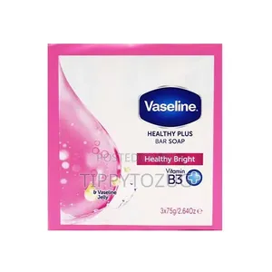 Vaseline Vitamin B3 / Niacinamide Bar Soap