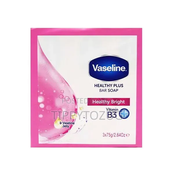 Vaseline Vitamin B3 / Niacinamide Bar Soap