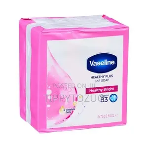 Vaseline Vitamin B3 / Niacinamide Bar Soap