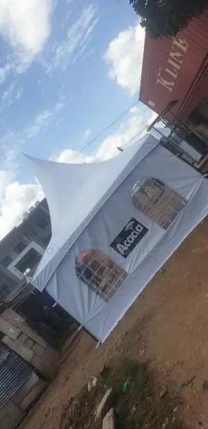 50 Seater Tent