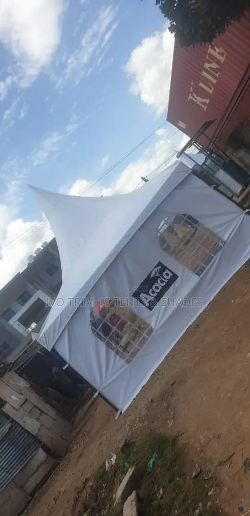 50 Seater Tent