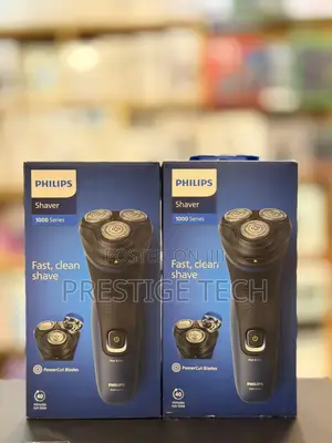 Philips Shaver 1000 Series Body Trimmer, Wet Dry, 3d Floating Heads