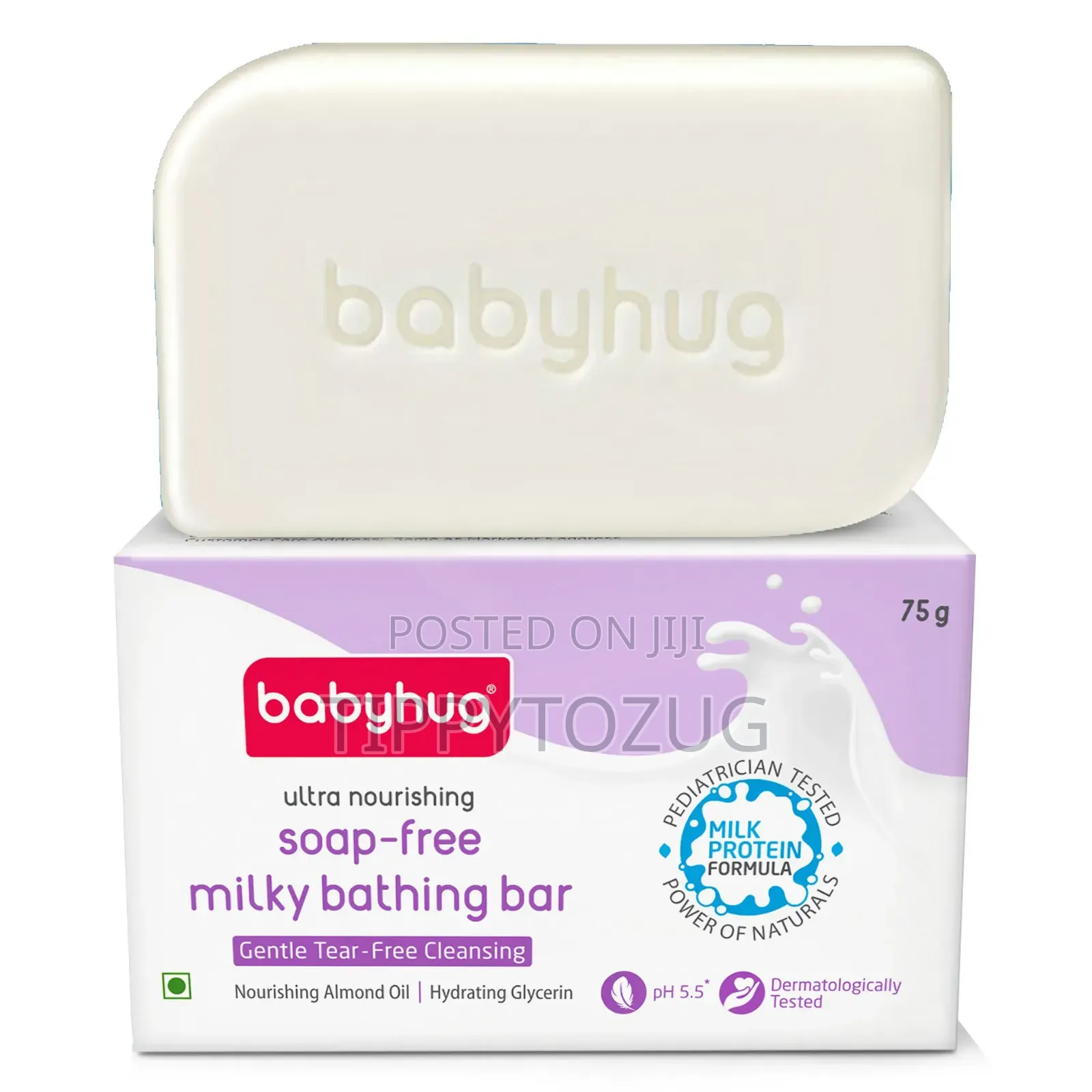 Baby Hug Bar Soap
