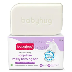 Baby Hug Bar Soap