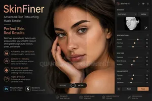 Skinfiner Full Version