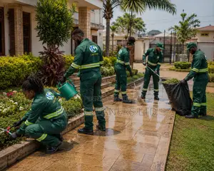 Slashing | Trimming | Compound Cleaning | Gardening Services
