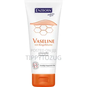 Enzborn Vaseline Calendula Ointment