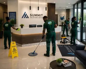 Office Cleaning
