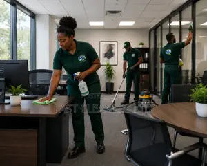 Office Cleaning