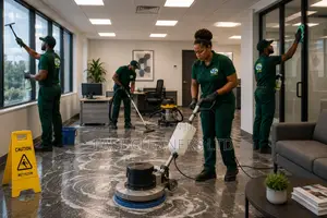 Office Cleaning