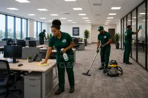 Office Cleaning