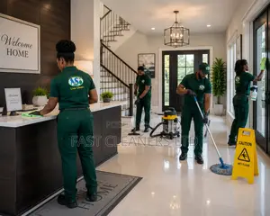 Office Cleaning