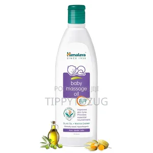 Himalaya Massage Oil