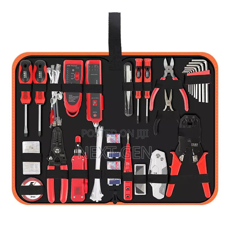 Kafuwel 16pc Toolkit (C3625b)