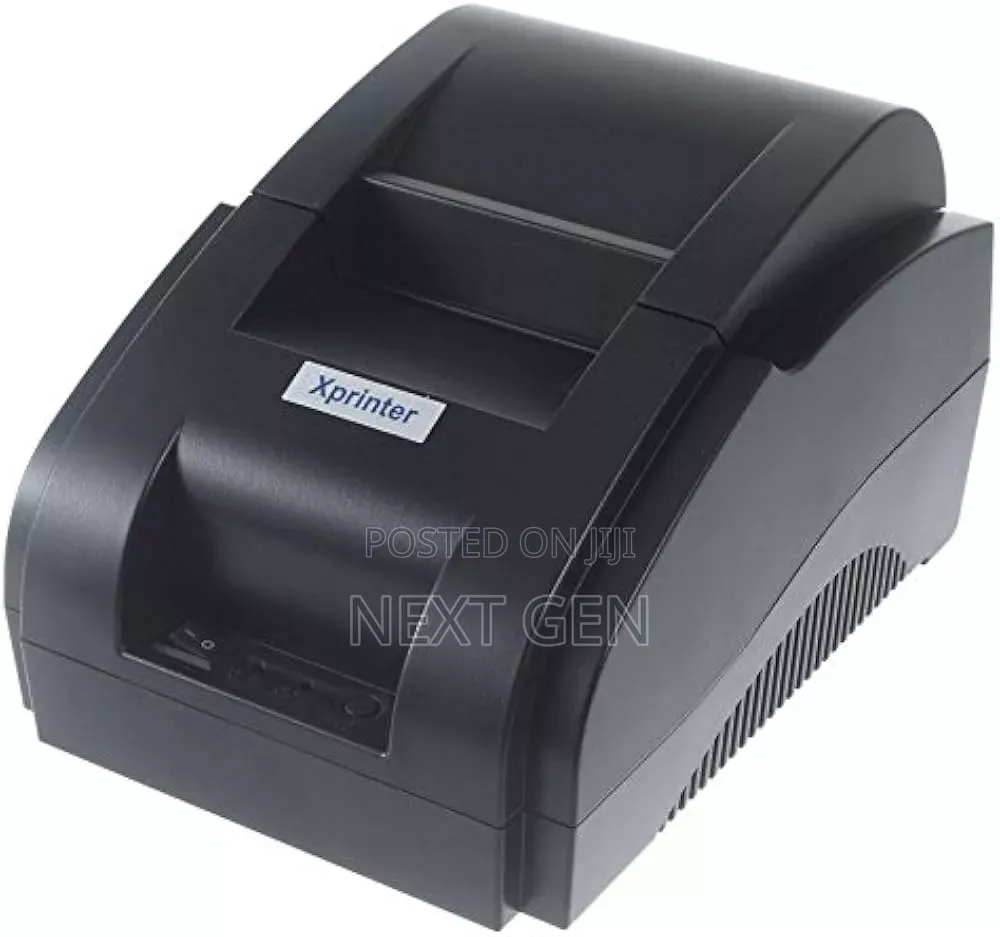 Barcode Printer (Xprinter)