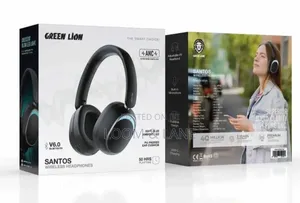 Green Lion Santos Wireless Headphones