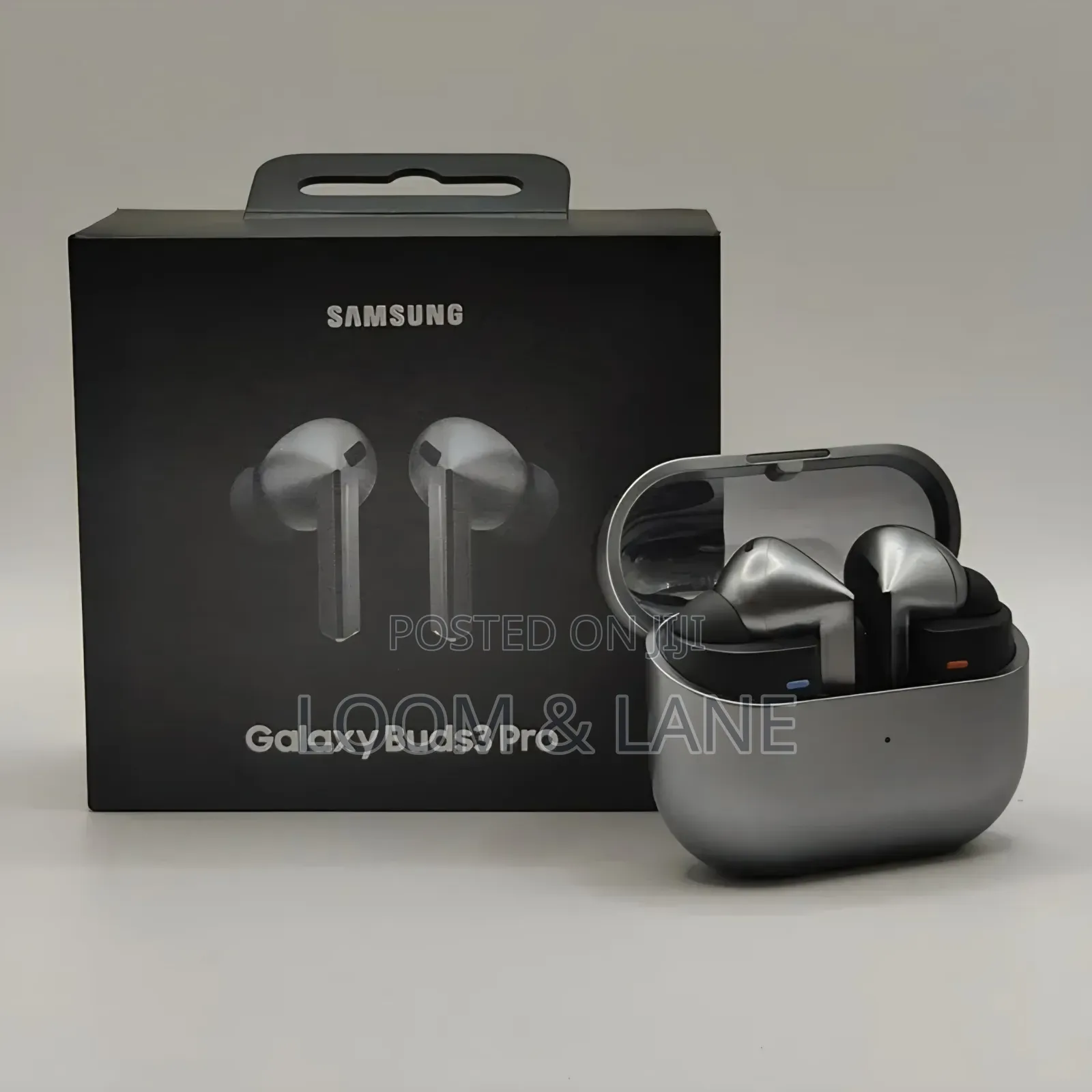 Samsung Galaxy Buds3 Pro Wireless Earbuds