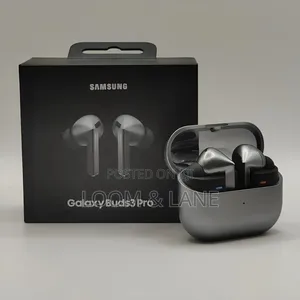 Samsung Galaxy Buds3 Pro Wireless Earbuds