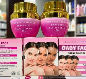 Baby Face Facial Cream