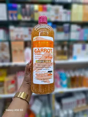Pure Egyptian Shower Gels