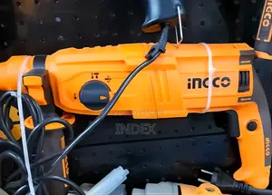 Ingco 650w Rotary Hammer Drill (Model Rgh6528 or Rgh6508)