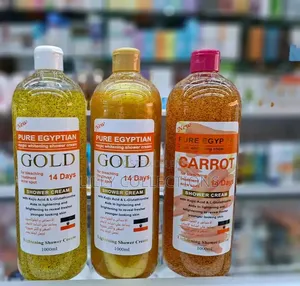 Pure Egyptian Shower Gels