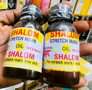Shalom Stretch Marks Remover