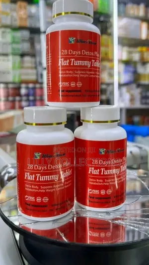 Flat Tummy Tablets