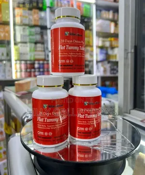 Flat Tummy Tablets