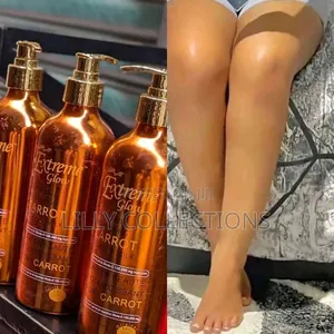 Extreme Glow Body Lotion