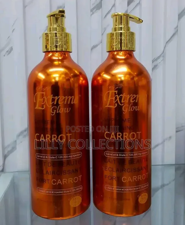 Extreme Glow Body Lotion