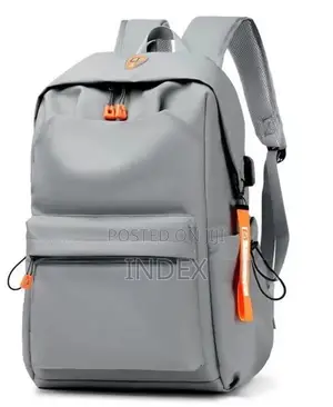 Unisex Laptop Backpack