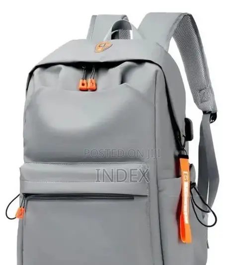 Unisex Laptop Backpack