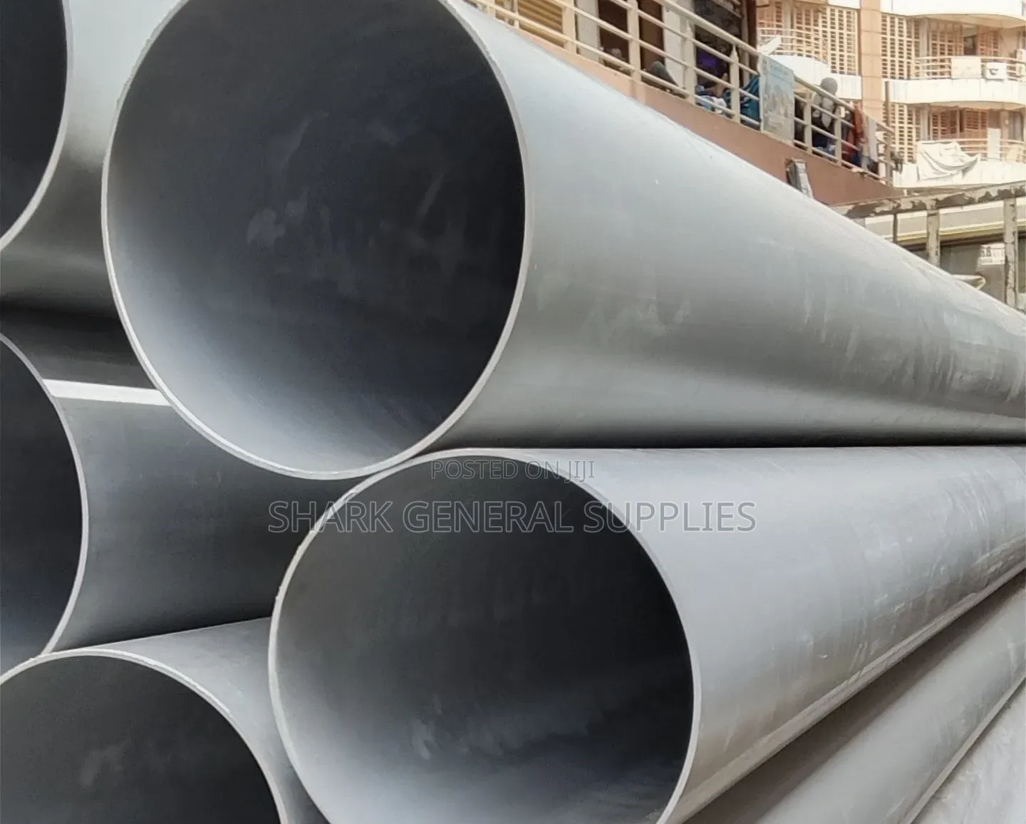 Pipes 4 Inch