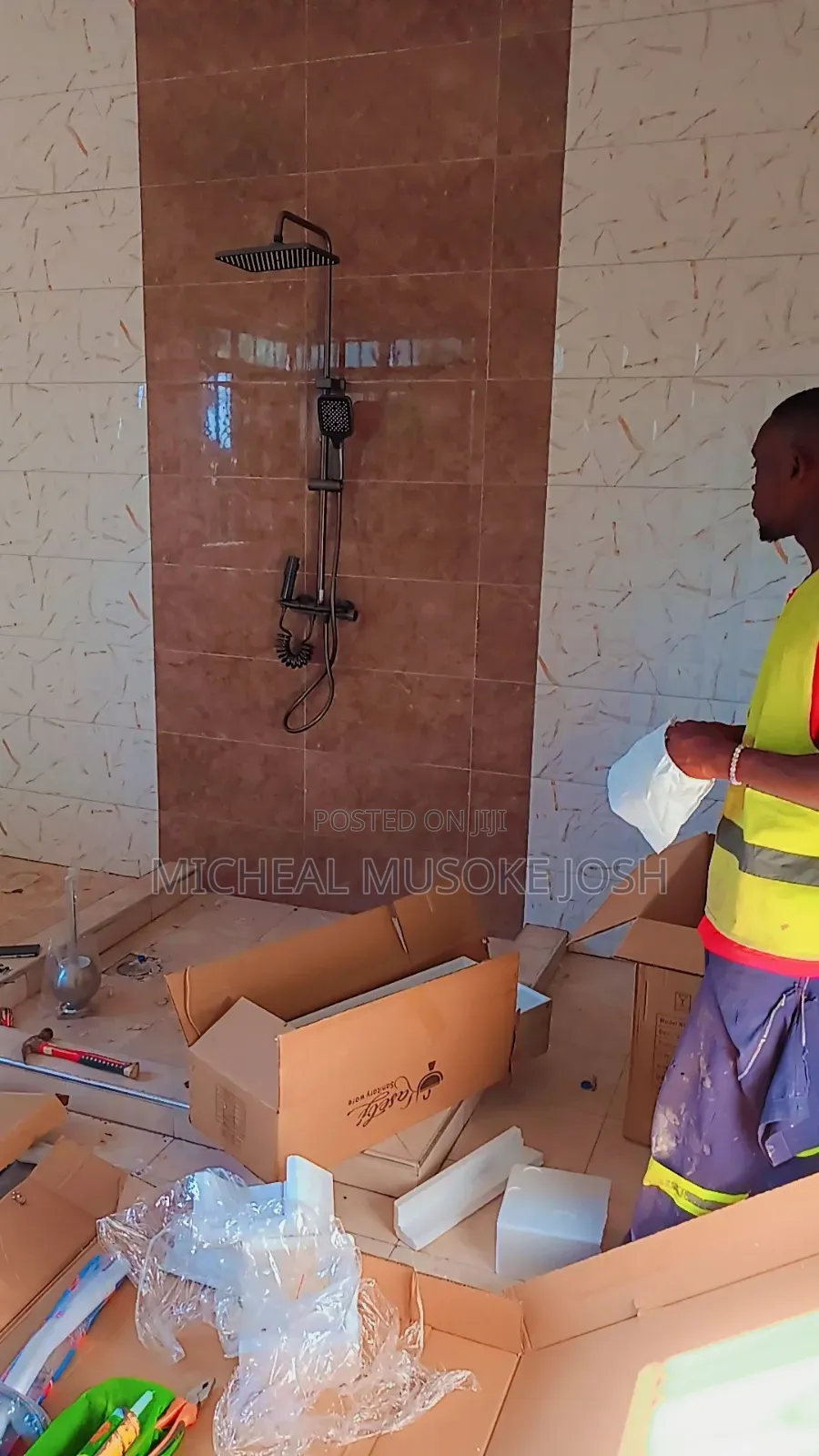 Plumbing Services