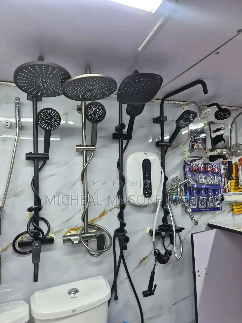 Plumbing Services