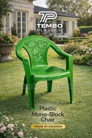 Plastic Chair With Arms (10pieces)