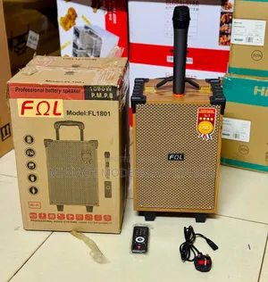 FQL Professional Speaker Fl1801