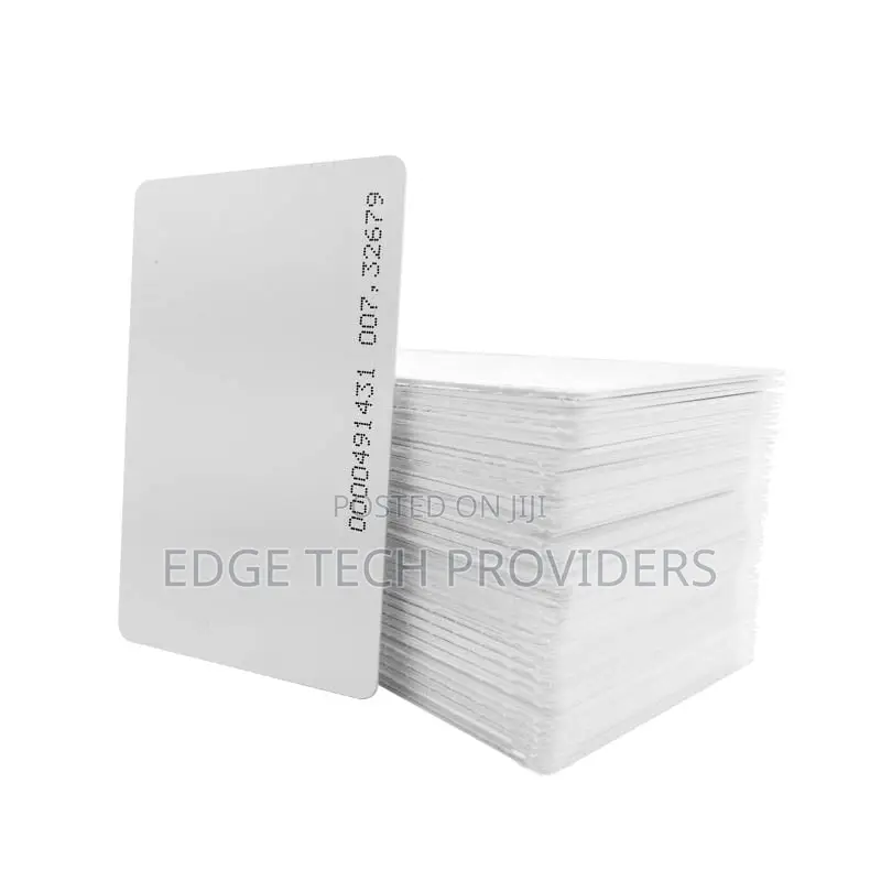 125khz Contactless Access Control Tk4100 Rfid Proximity Blank Id Card