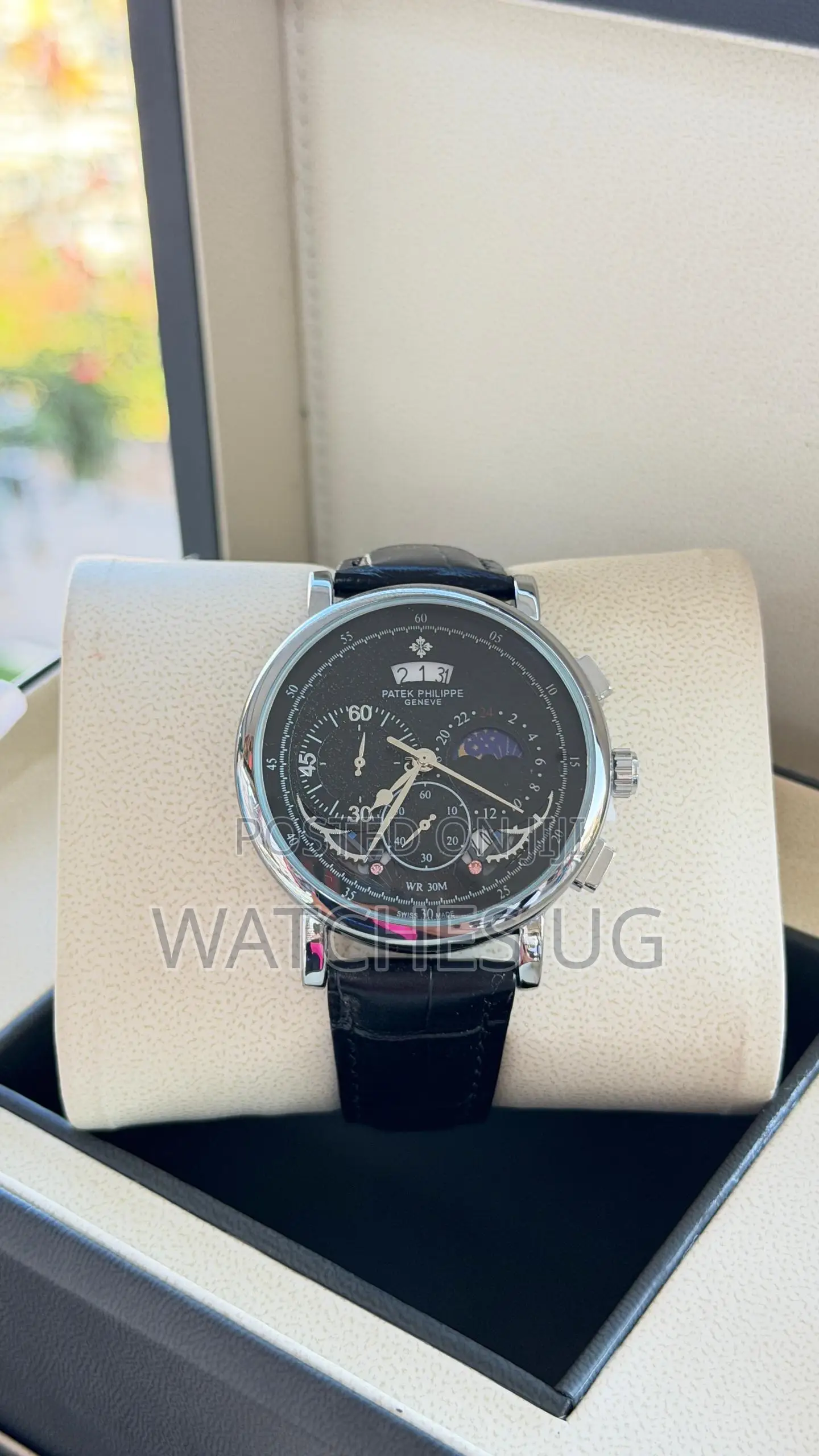 Patek Wr 30m