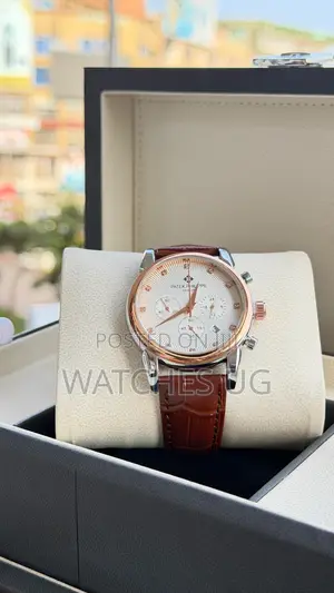 Patek Diamond Dials