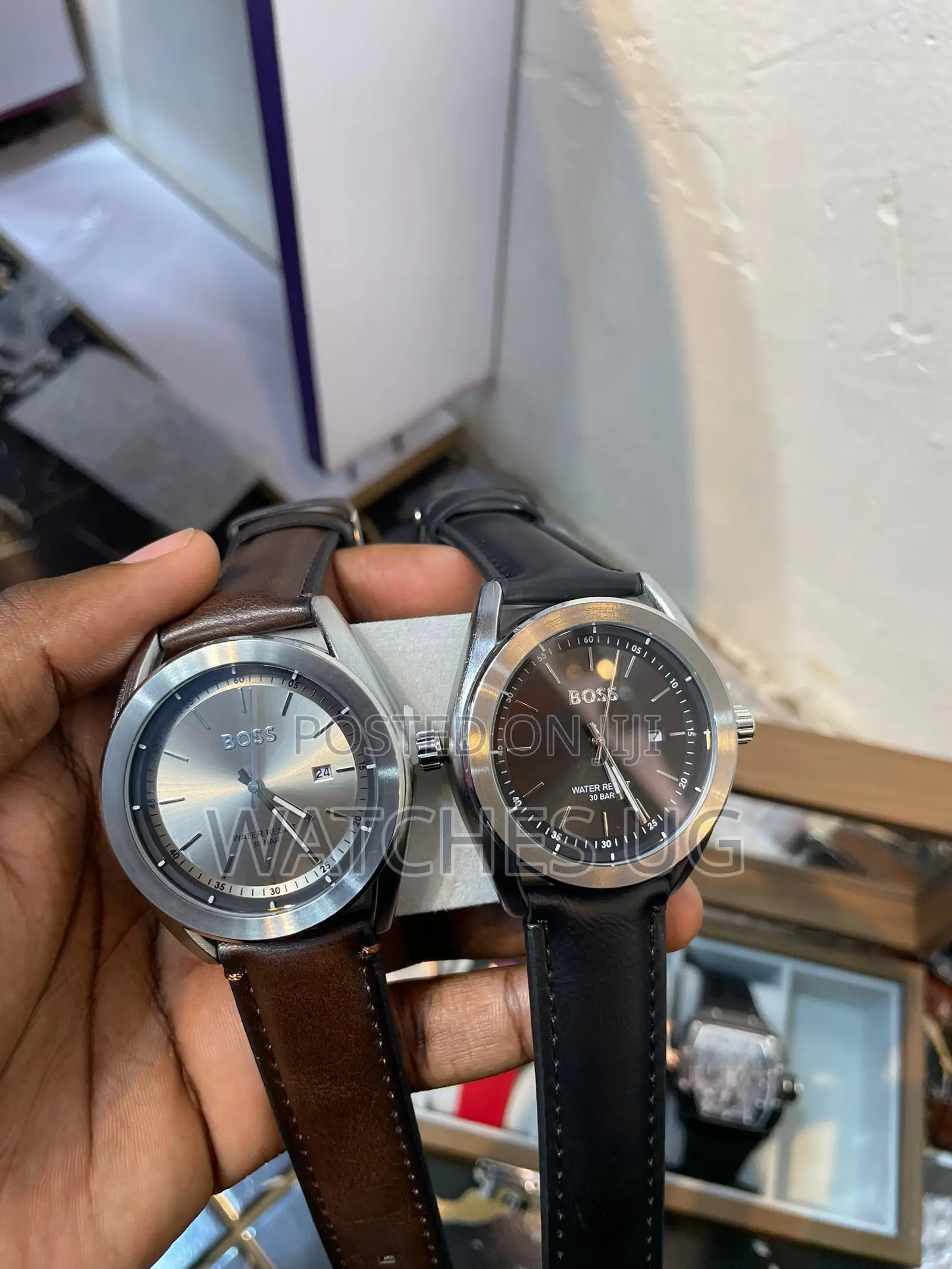 Boss Wr Watches