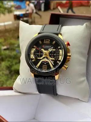 Curren Tachymeter Watch