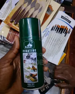 Kuelox Fixative Spray 180ml